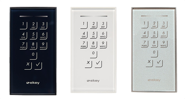 ekey keypad 2021