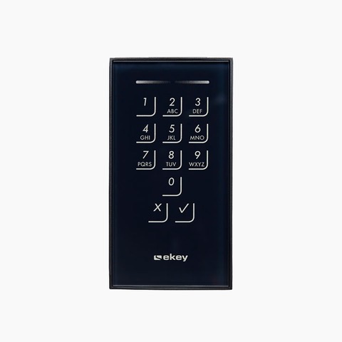 ekey keypad antracyt